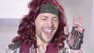 Justin Guarini reveals how he became Lil Sweet [upl. by Korrie187]