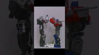 Trying this trend lmao  Disco  Surf Chase transformers stopmotion [upl. by Dinse]