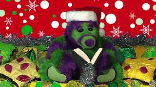 CBeebies on BBC Two  Christmas Storytime with Roly Mo  Robins Snow Day 2005 [upl. by Saravat]