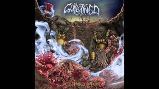 Guillotined  Souls Eternally Devoured Full Album 2010 HD [upl. by Jemine]