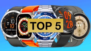 LOS MEJORES SMARTWATCH DEL AÑO ⌚🔥 [upl. by Etselec]