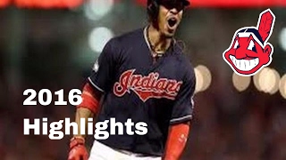 Francisco Lindor  2016 Highlights [upl. by Sitruk]