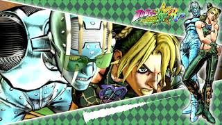 JoJos Bizarre Adventure All Star Battle R OST  I Want to Watch the Stars Jolyne Cujohs Theme [upl. by Irol]