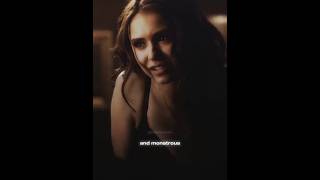 quotYou were meanquot  Katherine Pierce Voiceover  TVD 2x16 voiceover [upl. by Onitrof]