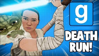 Gmod quotFamily Friendly Runquot Funny Moments  Star Wars Edition Garrys Mod Sandbox [upl. by Virge]