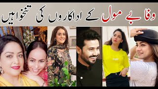 Wafa Bemol Episode 2 Hum Tv DramaWafa Bemol Cast SalaryWafa Bemol Episode 3 PromoWafa Bemol ep 2 [upl. by Ettezoj]