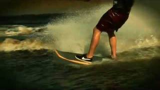 Sea Doo WAKE DO IT Trick Tip  Kick Flip with Ben Horan  PWC Boat Wakeskate [upl. by Acker]