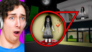 Testing Scary Roblox Myths That Are Actually Real [upl. by Ulric447]