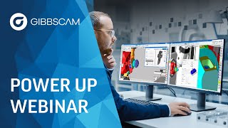 GibbsCAM Webinar  Whats New in GibbsCAM 2024 [upl. by Warila]