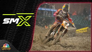 Supercross heads to San Diego for Round 3 at Snapdragon Stadium  Motorsports on NBC [upl. by Agamemnon]