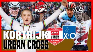 👉LIVE🔴X2O Kortrijk Urban CROSS 2023  232024 Frikicross [upl. by Leighland]