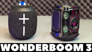 Ultimate Ears Wonderboom 3 Review [upl. by Yeoj]