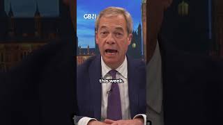 Nigel Farage announces BIG NEWS Weve beaten them GBnews [upl. by Edras560]