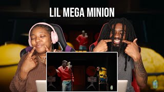 Lil Yachty  Lil Mega Minion Official Music Video Despicable Me 4  REACTION [upl. by Rehpitsirhc]