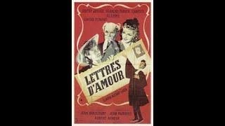 1942 LETTRES DAMOUR [upl. by Erot]