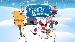 Frosty the Snowman 1969  Full Classic Christmas Special 🎅  RankinBass Holiday Magic [upl. by Nonnelg]