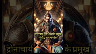 Rishi vedvyas ji Maharaj  Guru Dronacharya ki Katha  Mahabharat motivation facts [upl. by Gorga]