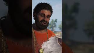 Assassins creed Odyssey shorts short [upl. by Anawal]