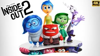 Inside out 2 full english movie  inside out 2 full movie  Review And Facts  Inside out 2 movie [upl. by Eynttirb845]