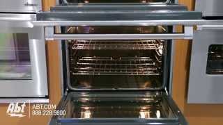 Thermador Masterpiece Series Double Oven MED302J Overview [upl. by Caassi]