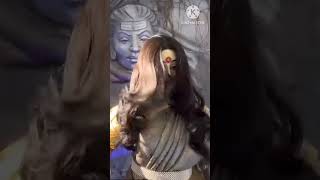 Aigiri nandani short mata rani sringar  jai mta di [upl. by Proffitt]