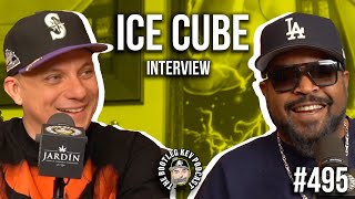 Ice Cube on Political Division Joe Rogan Friday 4 New Album NWA Kendrick Lamar amp More [upl. by Aitnic]