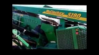 McCloskey S190 Screener used for sale Ironmartonlinecom [upl. by Ykcor]