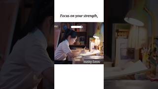 Focus on your strength 🥇📚💫study motivation [upl. by Black748]