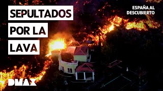 La Palma en llamas todo sobre la erupción volcánica que cambió la isla  España al descubierto [upl. by Bartholemy430]