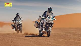 2024 Honda CRF1100L Africa Twin amp Africa Twin Adventure Sports Revealed [upl. by Adnotal]