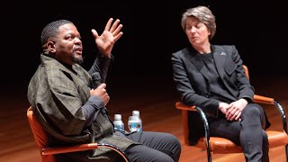 A Conversation with Kehinde Wiley [upl. by Anyer]