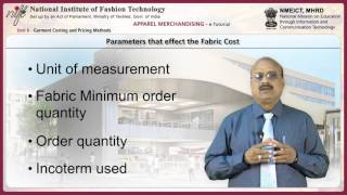 Garment costing and pricing methods [upl. by Towland498]