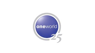 oneworld 25th Anniversary Press Conference Dubai 03 June 2024 [upl. by Sykes]