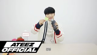 ATEEZ에이티즈 AchallenZ 성화의 ASMR 도전기 [upl. by Aharon]