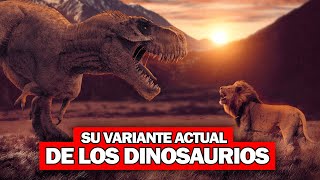 quotCual es la variante actual de los Dinosauriosquot 😲 [upl. by Akyssej]