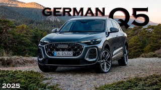 2025 Audi Q5 Review The GameChanging Redesign You Cant Miss [upl. by Griffie545]