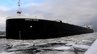 AMERICAN CENTURY Iceberg Alley [upl. by Pandolfi]