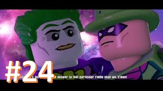 LEGO DIMENSIONS Part 24 The Tri Rises [upl. by Adyaj]