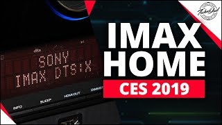 CES 2019  IMAX Enhanced Explained the Right Way [upl. by Caneghem]