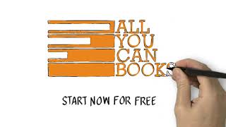 How Does All You Can Books Work [upl. by Gratt]