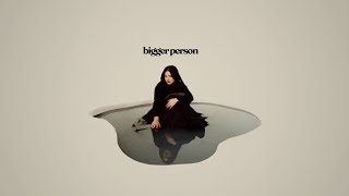 Lauren Spencer Smith  Bigger Person Lyric Video [upl. by Corso]