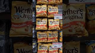 Werthers Original price in Sweden 98 [upl. by Nnylirret768]