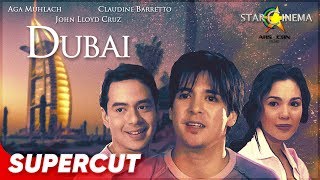 Dubai  Aga Muhlach Claudine Barretto John Lloyd Cruz  Supercut [upl. by Michaela]