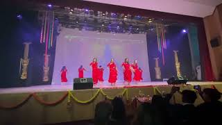 BB dance with Kavitha  SICCA Diwali 🪔 2024 part 1 [upl. by Veejar643]