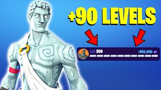 NEW FAST XP GLITCH in Fortnite CHAPTER 5 950k a min DO BEFORE ITS GONE 😱🤩 [upl. by Mohammad87]