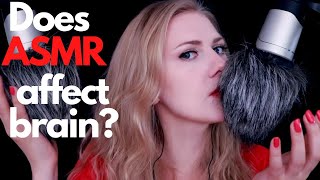 Does ASMR affect brain health affects [upl. by Albers]