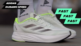 Best shoes for training adidas Duramo Speed review [upl. by Marciano]