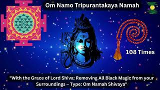 Black Magic Removal The Shiva Mantra You Need [upl. by Berman]