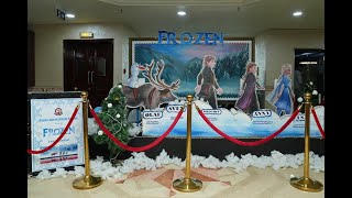 Kindergarten Annual Day 2023  Frozen [upl. by Nylynnej]