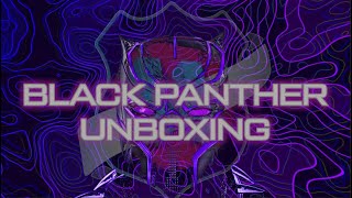 HEROCLIX BLACK PANTHER UNBOXING BRICK [upl. by Ennaul]